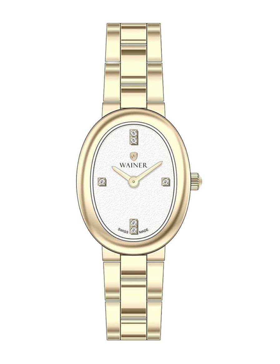 Wainer 28 mm Quartz Saat WA.18130-C