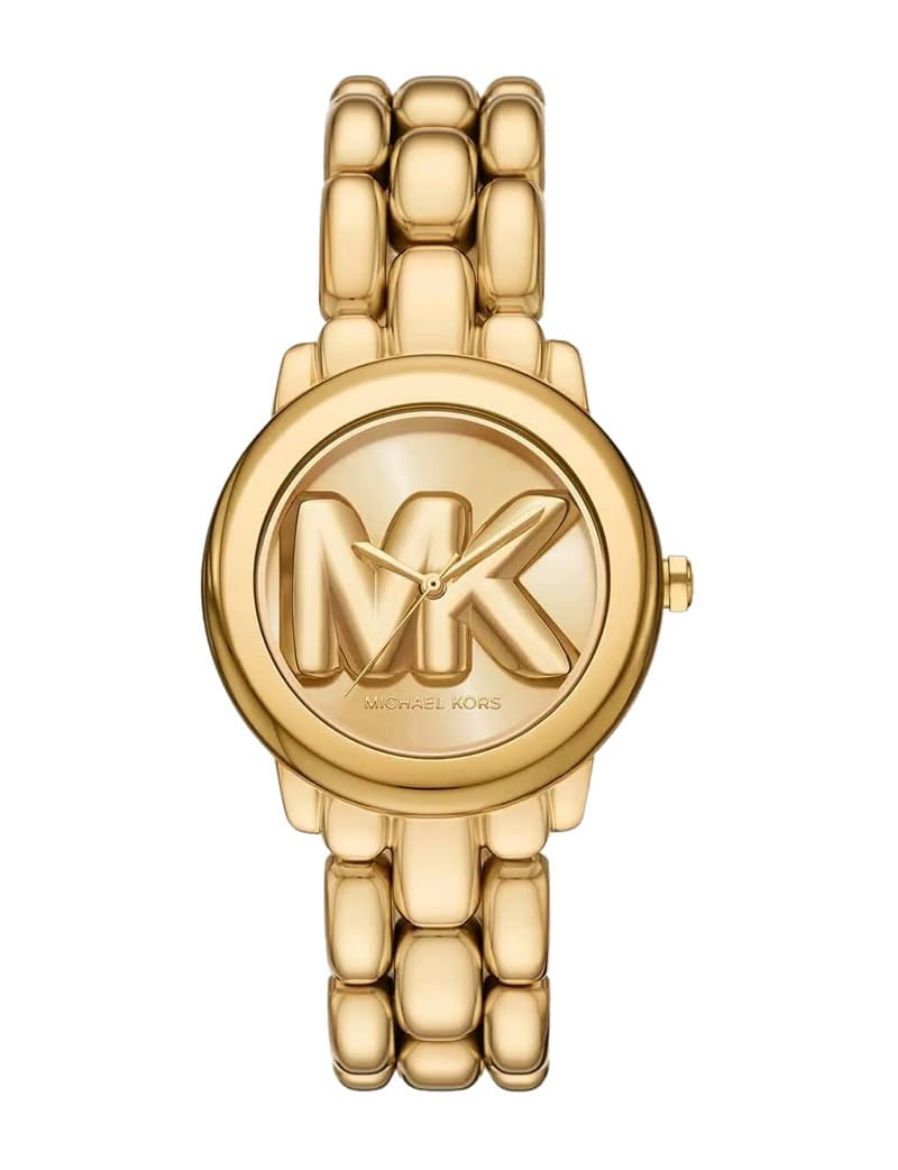 Michael Kors Phoebe 36 mm Quartz Saat MK4923