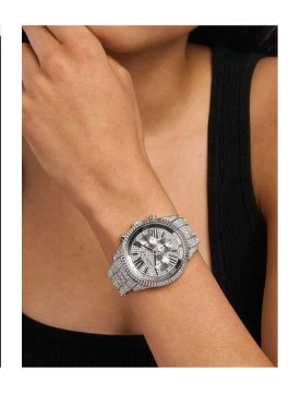 Michael Kors Lexington 42 mm Quartz Saat MK4972