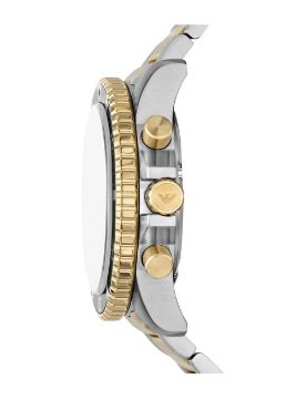 Emporio Armani World Explorer 43 mm Quartz Saat AR11695