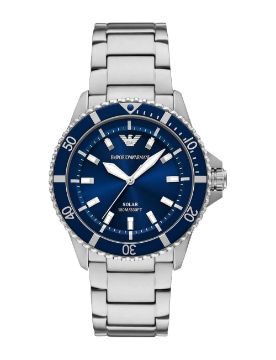 Emporio Armani World Explorer 42 mm Quartz Saat AR11697