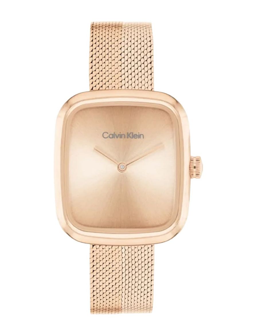Calvin Klein CK Adore 27 mm Quartz Saat CK25100101