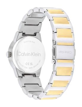 Calvin Klein CK Linear Elegance 32 mm Quartz Saat CK25100113