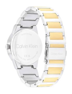 Calvin Klein CK Linear Elegance 36 mm Quartz Saat CK25100114