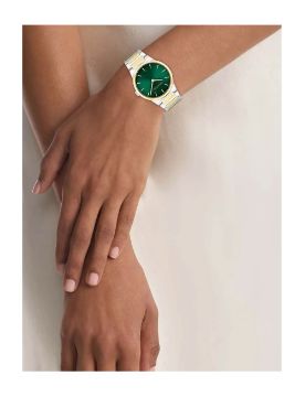 Calvin Klein CK Linear Elegance 36 mm Quartz Saat CK25100114