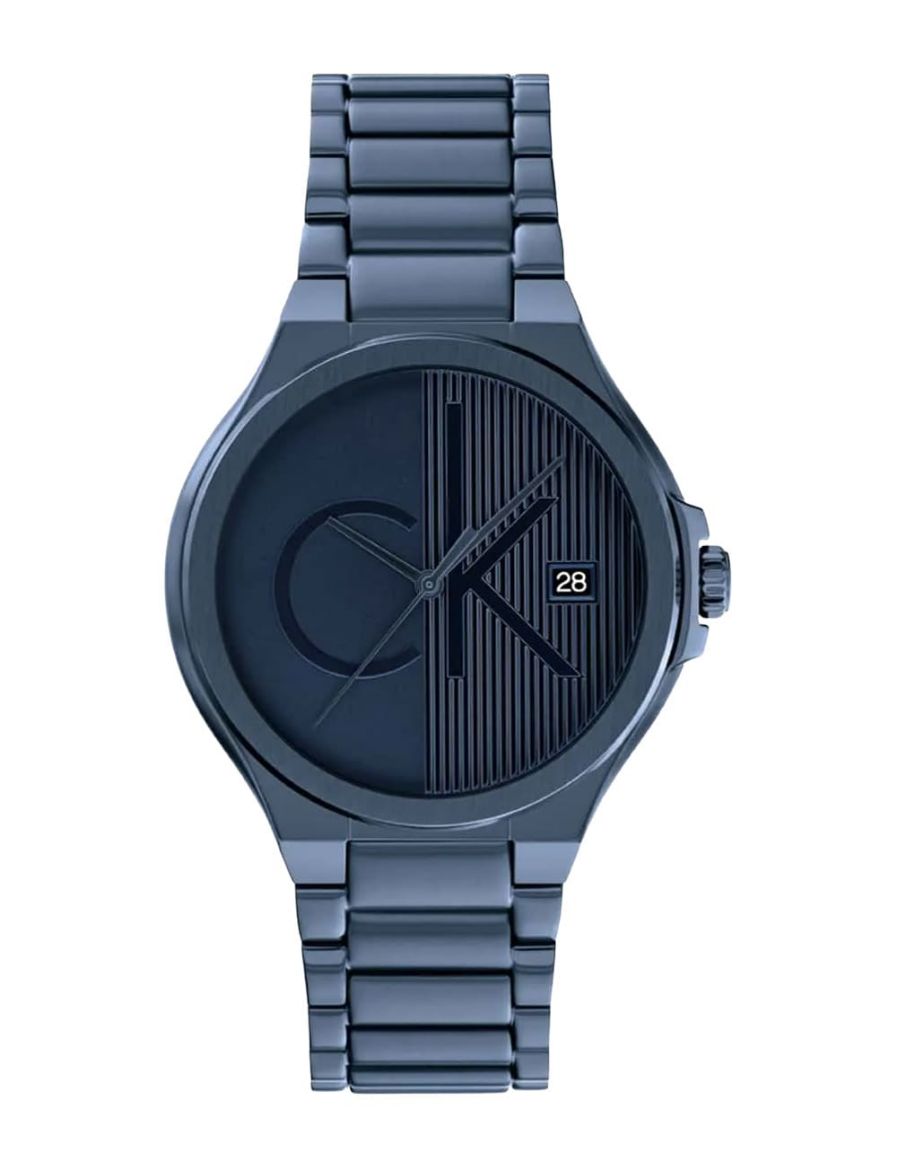 Calvin Klein CK Confidence 39 mm Quartz Saat CK25200484
