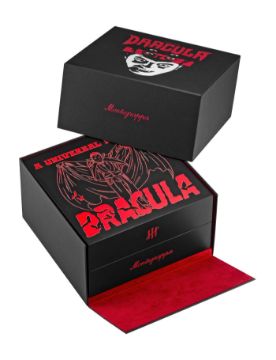 Montegrappa Universal Monsters: Dracula Limitli Üretim Dolma Kalem - M Uç ISDLN3SE