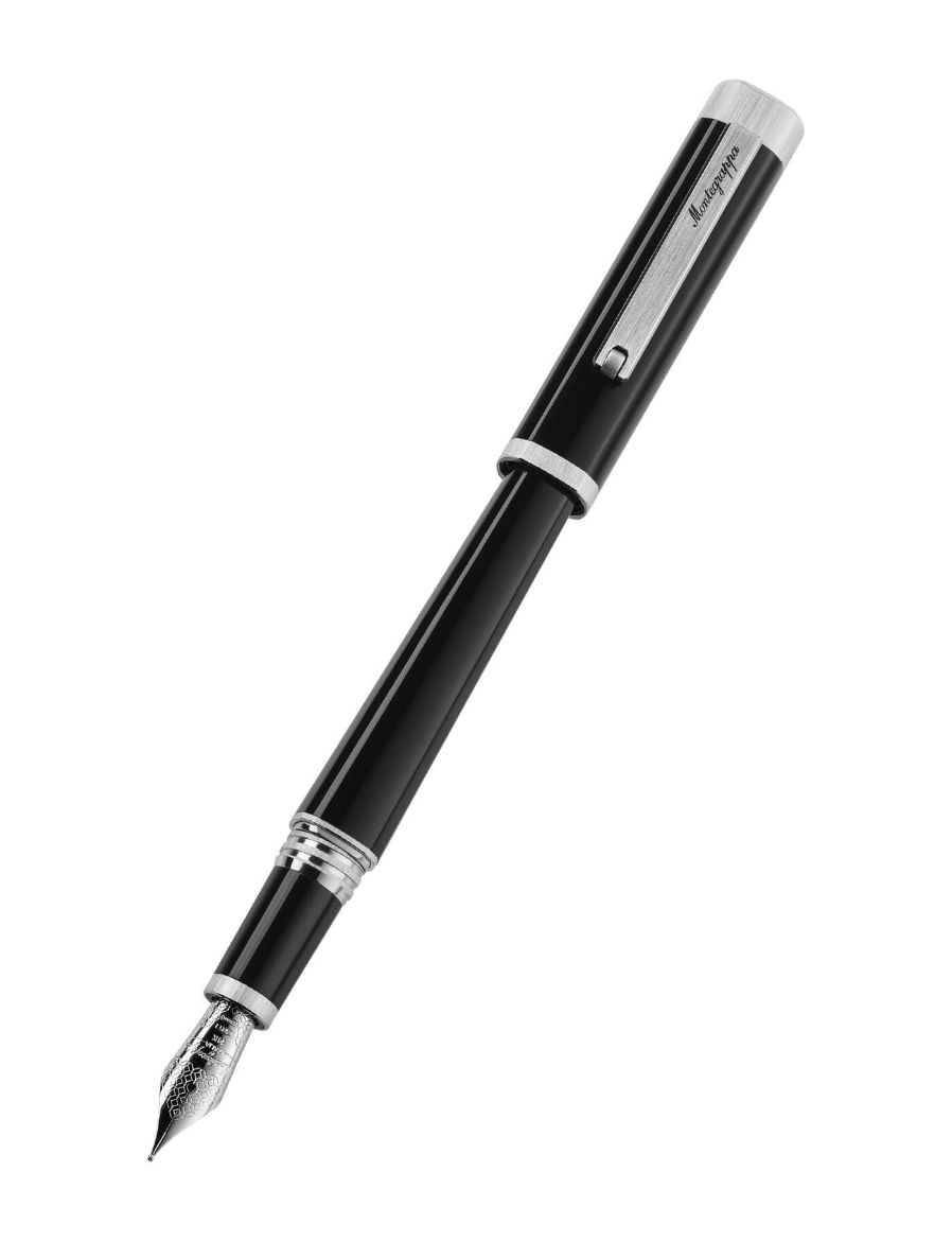 Montegrappa Quattro Dolma Kalem - F Uç ISZ4I2XP