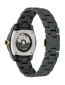 Versace Dv One Automatic 40 mm Otomatik Saat VRSCVE6B00725