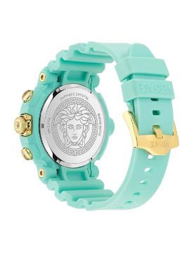 Versace Real Active 45 mm Quartz Saat VRSCVE0L00325