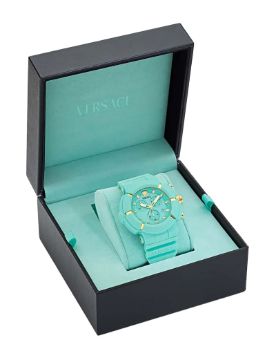 Versace Real Active 45 mm Quartz Saat VRSCVE0L00325