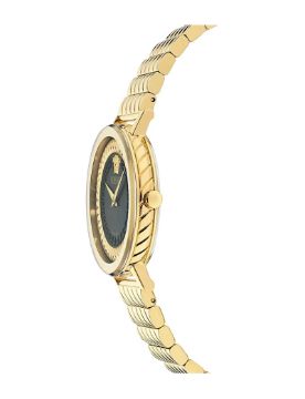 Versace Delphinus 35 mm Quartz Saat VRSCVE0O00425