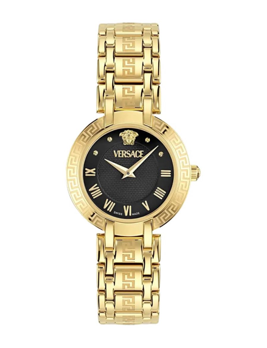 Versace Antlia 34 mm Quartz Saat VRSCVE0P00625