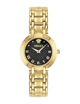 Versace Antlia 34 mm Quartz Saat VRSCVE0P00625