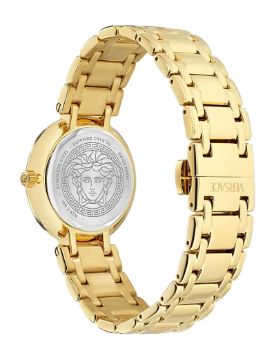 Versace Antlia 34 mm Quartz Saat VRSCVE0P00625