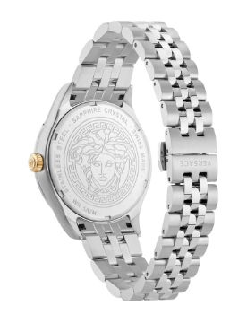 Versace Hellenyium 36 mm Quartz Saat VRSCVEHU01125
