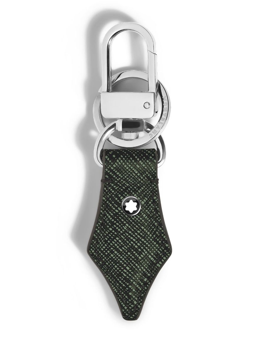 Montblanc Sartorial Deri Anahtarlık 220955