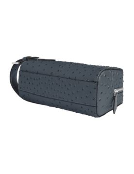 Montblanc Devekuşu Dokulu Deri El Çantası 199016