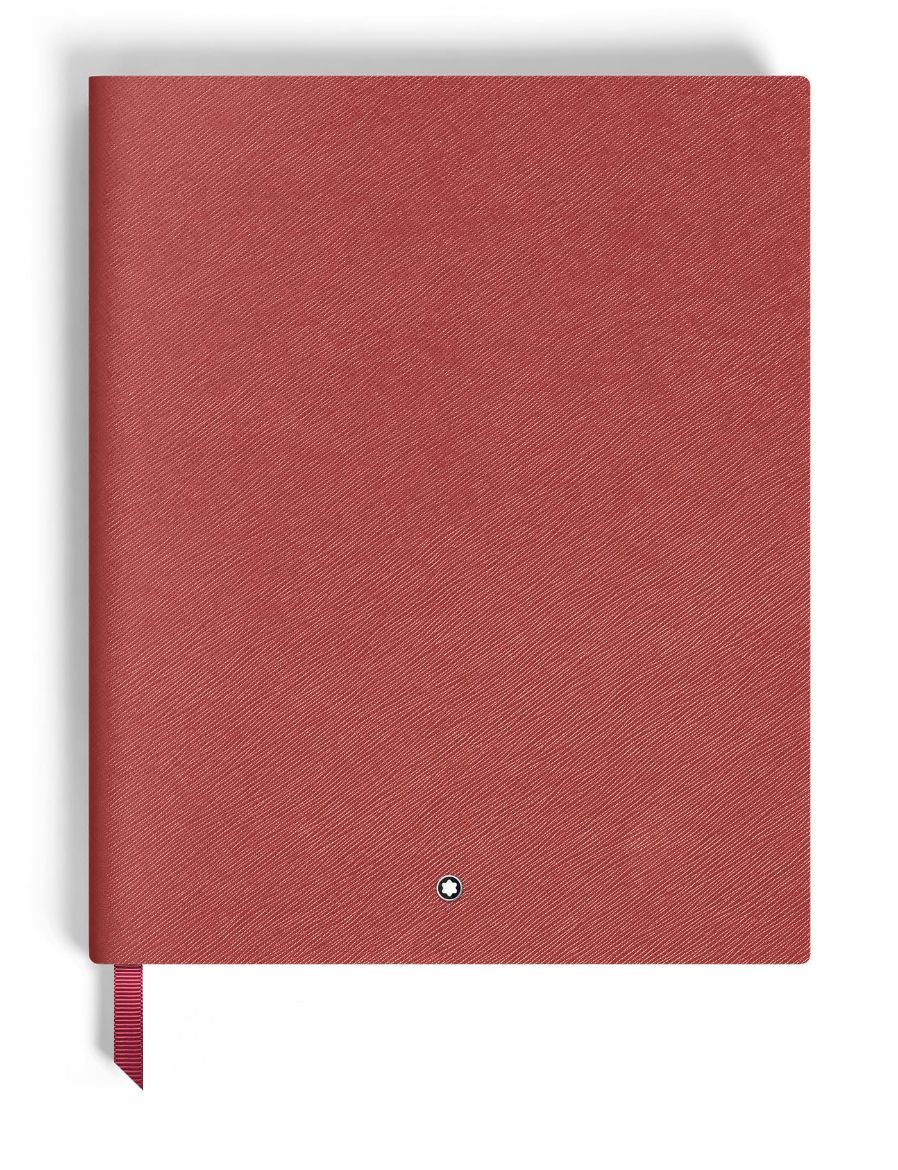 Montblanc Sartorial Deri Büyük Boy Defter 134741