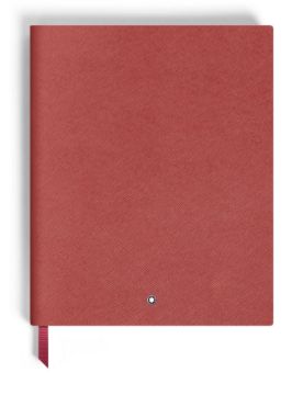 Montblanc Sartorial Deri Büyük Boy Defter 134741