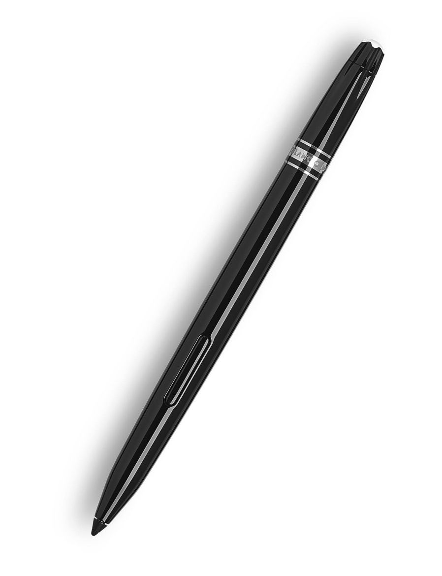 Montblanc Siyah Dijital Defter Kalemi 135058