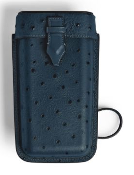 Montblanc Devekuşu Derisi Desenli Kalemlik 220478