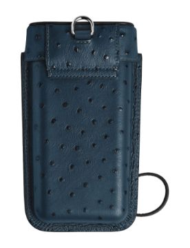 Montblanc Devekuşu Derisi Desenli Kalemlik 220478