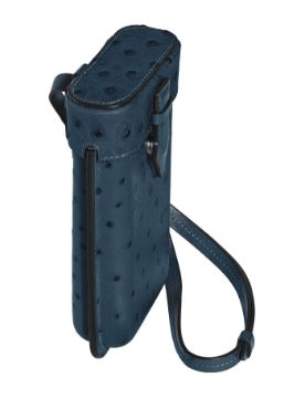 Montblanc Devekuşu Derisi Desenli Kalemlik 220478