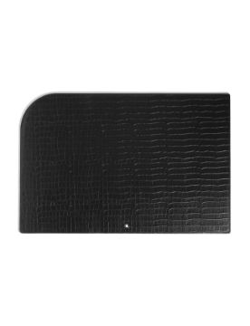 Montblanc Timsah Derisi Desenli Masa Pedi 135985