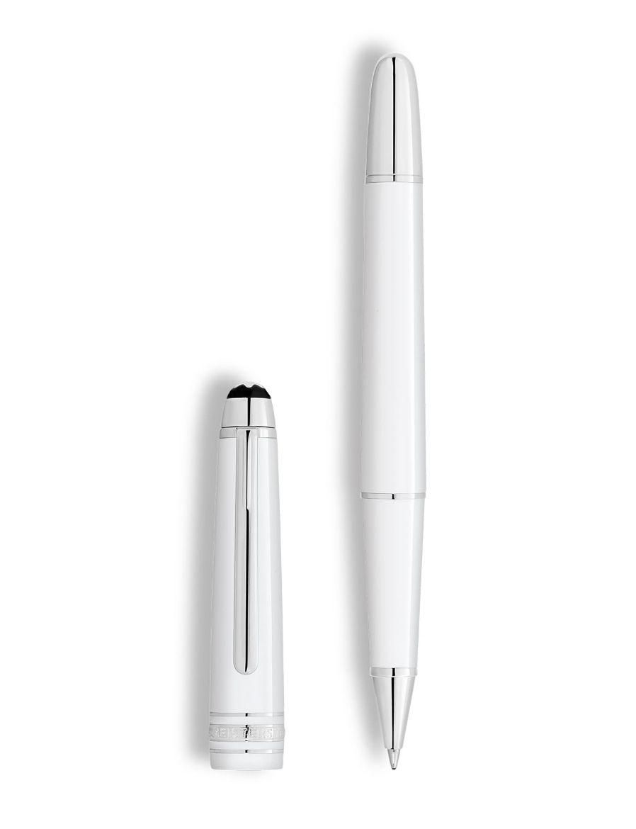 Montblanc Meisterstück Beyaz Klasik Roller Kalem 137121