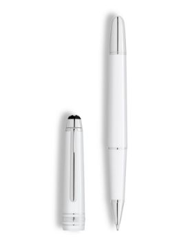 Montblanc Meisterstück Beyaz Klasik Roller Kalem 137121
