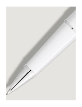 Montblanc Meisterstück Beyaz Klasik Roller Kalem 137121