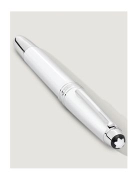 Montblanc Meisterstück Beyaz Klasik Roller Kalem 137121