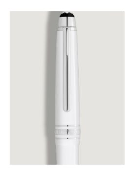 Montblanc Meisterstück Beyaz Klasik Roller Kalem 137121