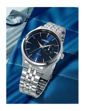 Lorus Classic 42 mm Quartz Saat R5B05AX9