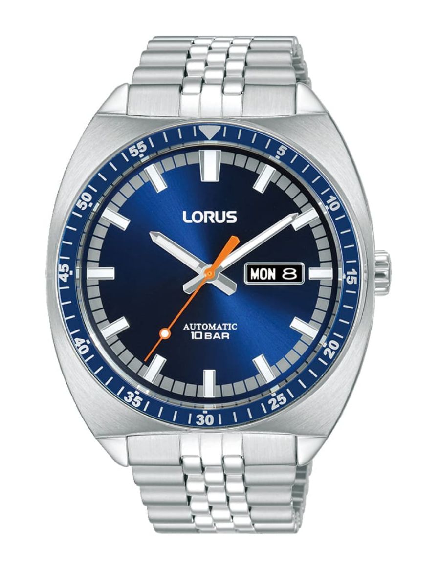 Lorus Sports 43 mm Otomatik Saat RL441BX9
