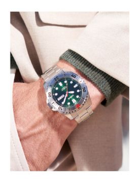 Lorus Sports 44 mm Otomatik Saat RL475BX9