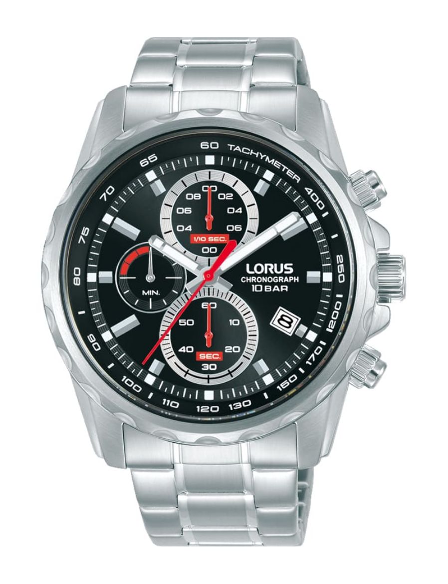 Lorus Sports 43 mm Otomatik Saat RM371JX9