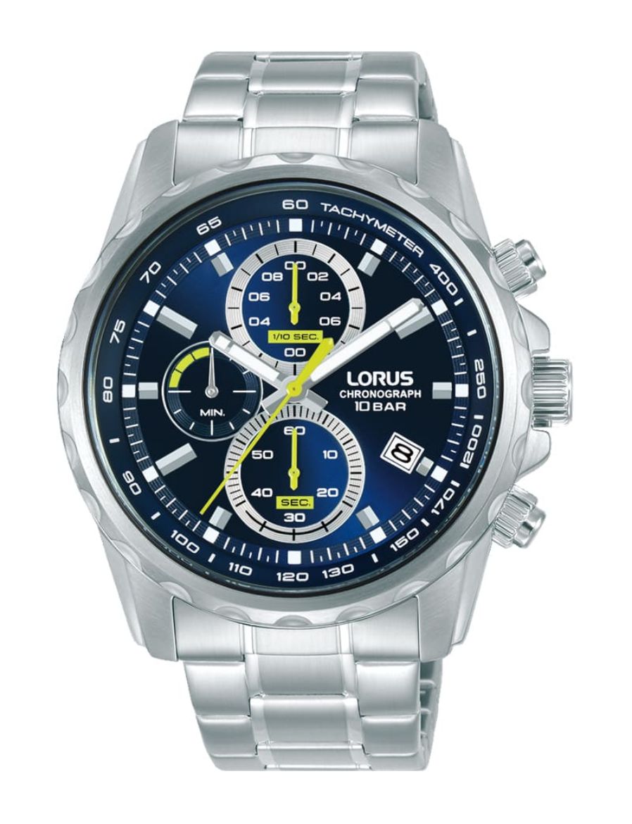 Lorus Sports 43 mm Otomatik Saat RM373JX9