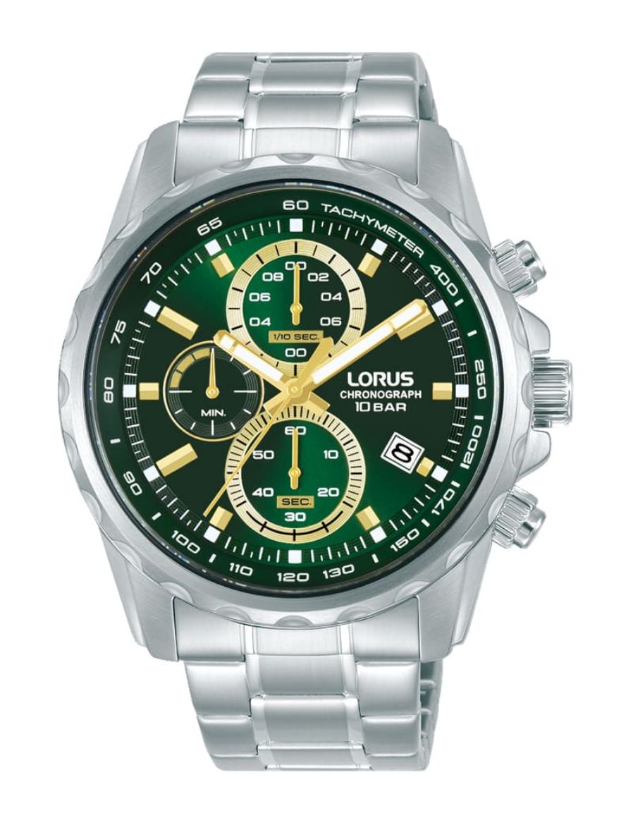 Lorus Sports 43 mm Otomatik Saat RM375JX9