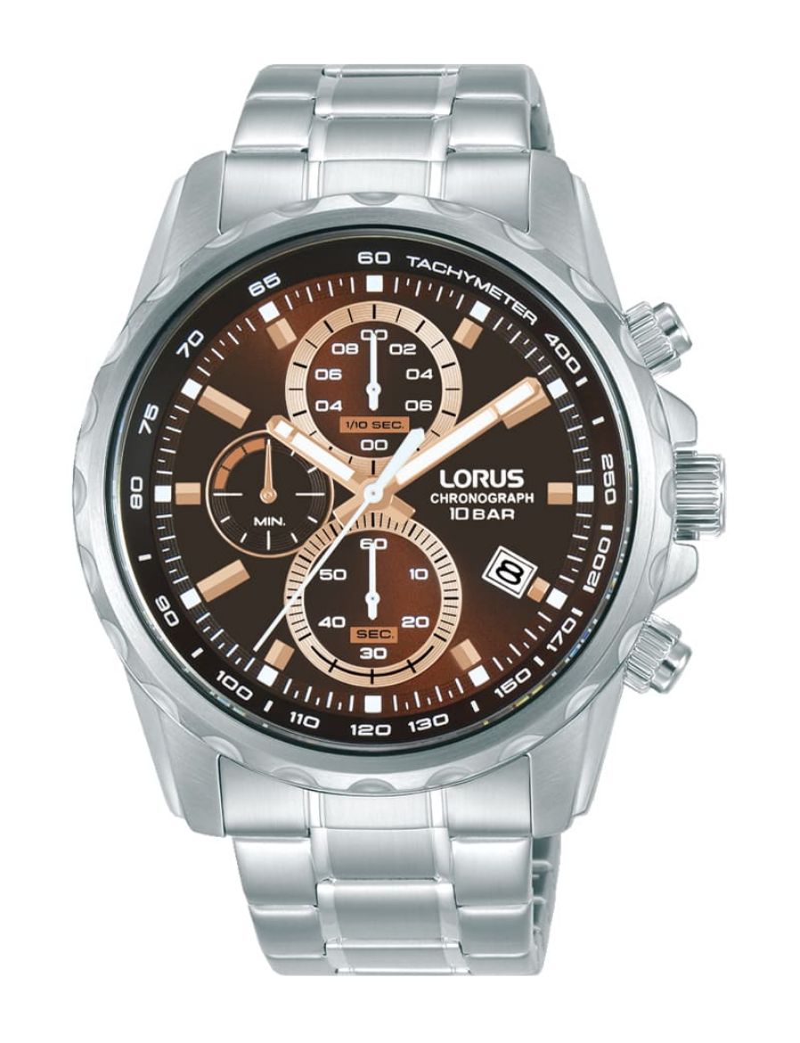 Lorus Sports 43 mm Otomatik Saat RM377JX9