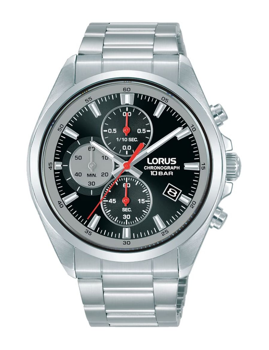 Lorus Sports 43 mm Otomatik Saat RM381JX9