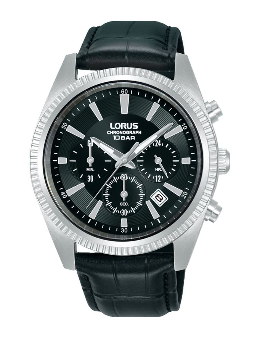 Lorus Classic 42 mm Quartz Saat RT301LX9