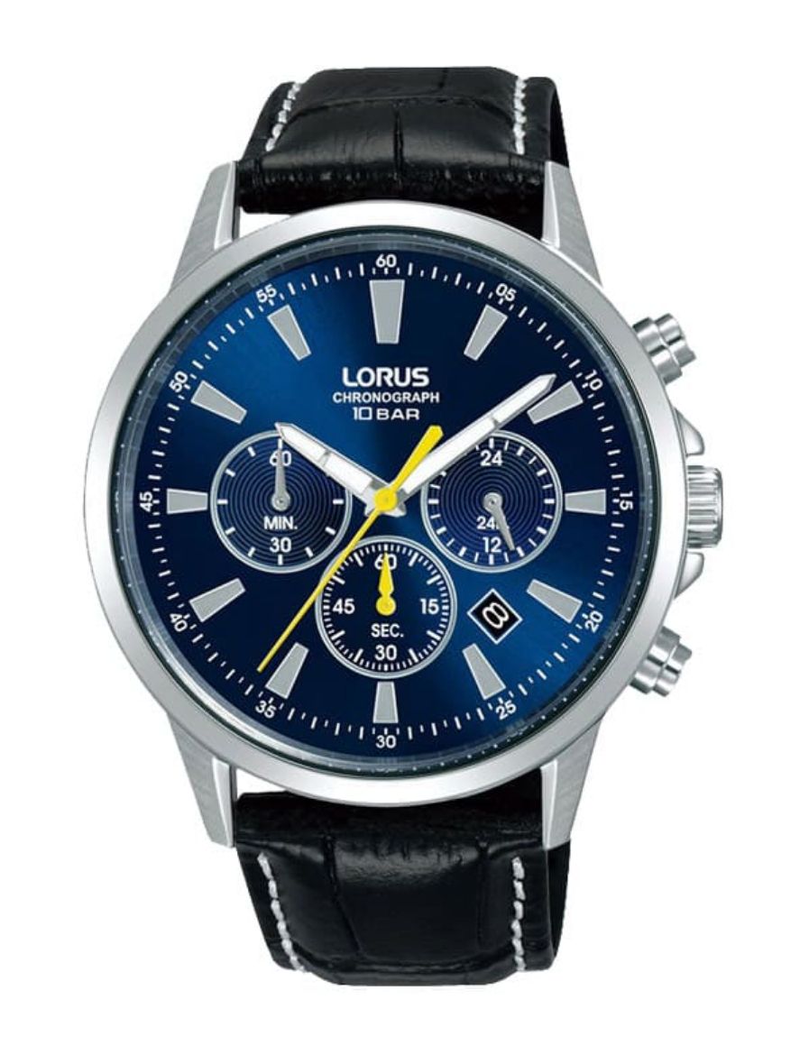 Lorus 42 mm Quartz Saat RT317LX9