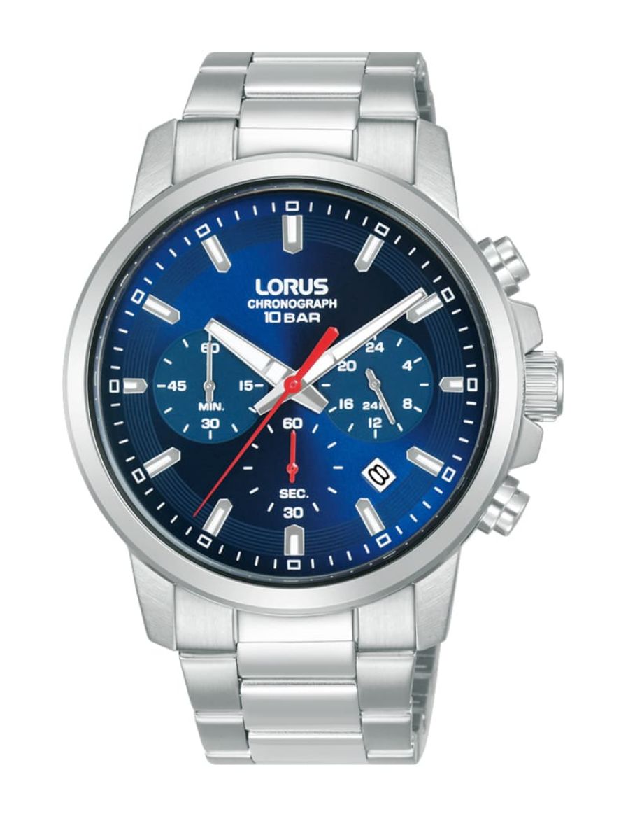Lorus 42 mm Quartz Saat RT323KX9