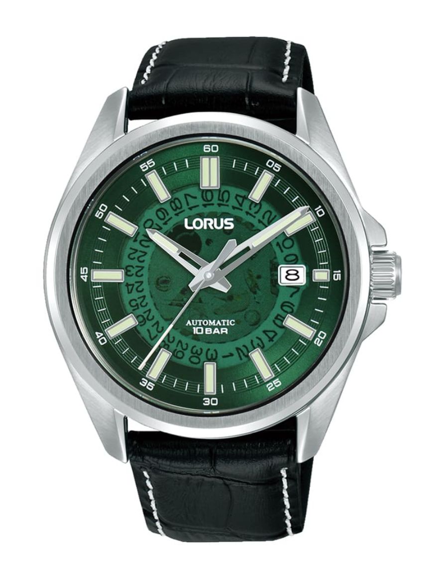 Lorus Classic 43 mm Otomatik Saat RU409AX9