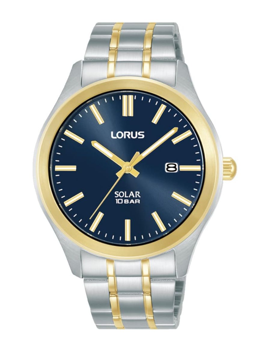 Lorus 40 mm Quartz Saat RX392AX9