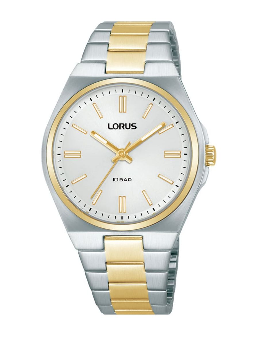Lorus Sports 34 mm Quartz Saat RG310XX9