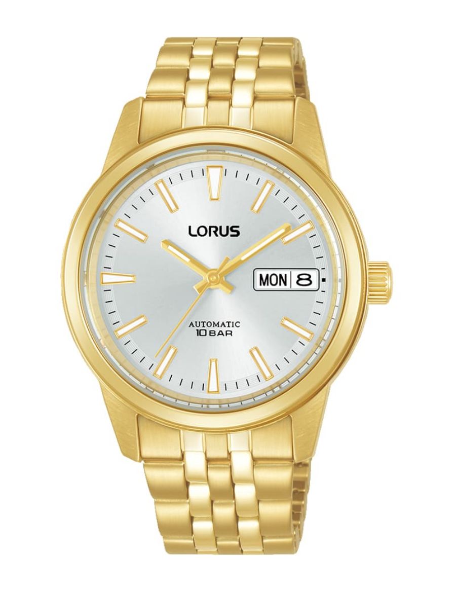 Lorus Classic 36 mm Otomatik Saat RL406CX9