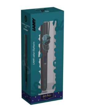 Lamy Safari Harry Potter Slytherin Özel Üretim Dolma Kalem - EF Uç 0B5-ST-EF